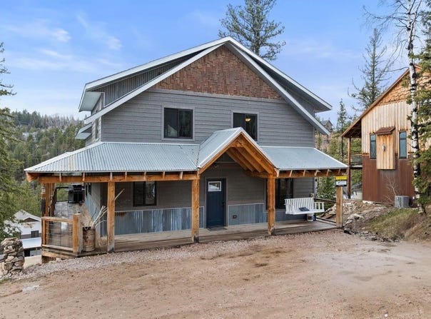 21183 Lost Camp Trail, Lead, SD 57754