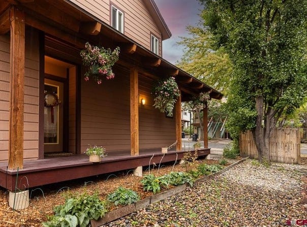 2322 Forest Avenue, Durango, CO 81301