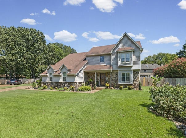 878 CONCORDIA Cv, Collierville, TN 38017