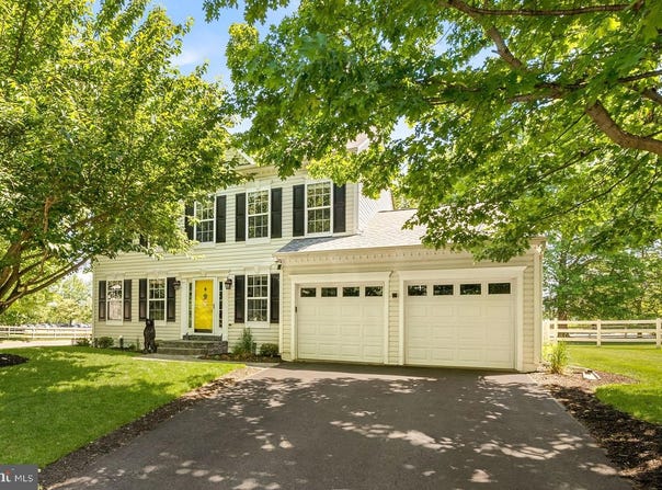 17180 MAGIC MOUNTAIN Drive, ROUND HILL, VA 20141