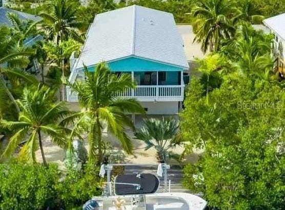 547 HECK AVENUE, LITTLE TORCH KEY, FL 33042