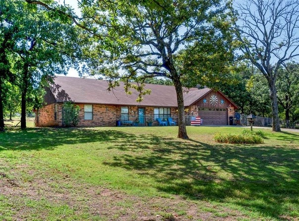 910882 S 3440 Road, Chandler, OK 74834
