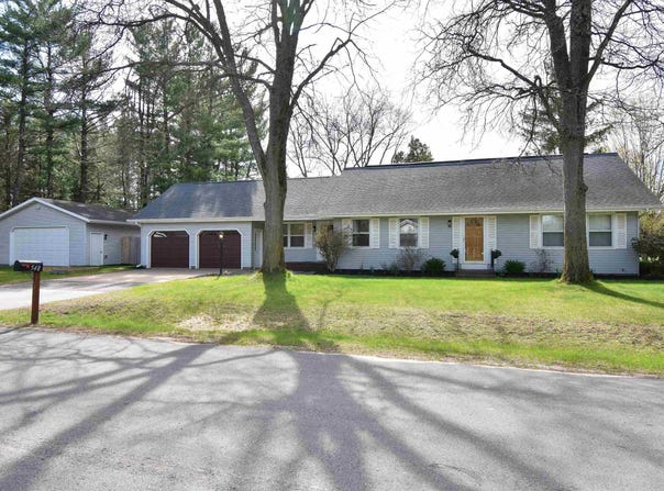 548 JANICK CIRCLE W, Stevens Point, WI 54481