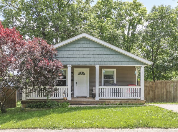 918 N Woodburn Avenue, Bloomington, IN 47404