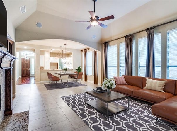 209 Pine Valley Court, Fairview, TX 75069