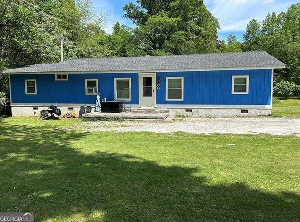 615 S Mcdonough, Griffin, GA 30224