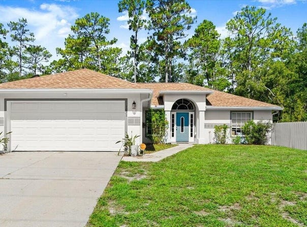 1023 Gage Avenue, Deltona, FL 32738