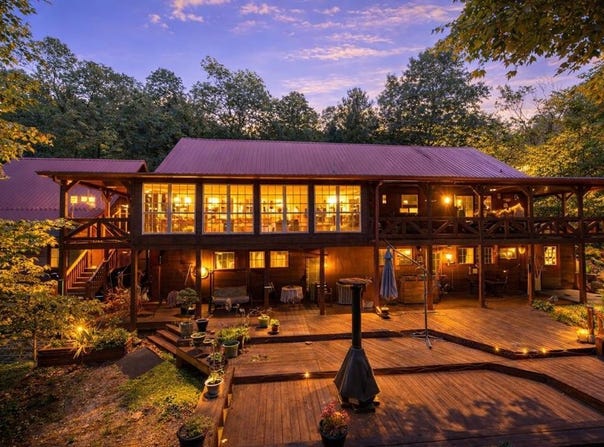 885 Tomahawk Trail, Blairsville, GA 30512