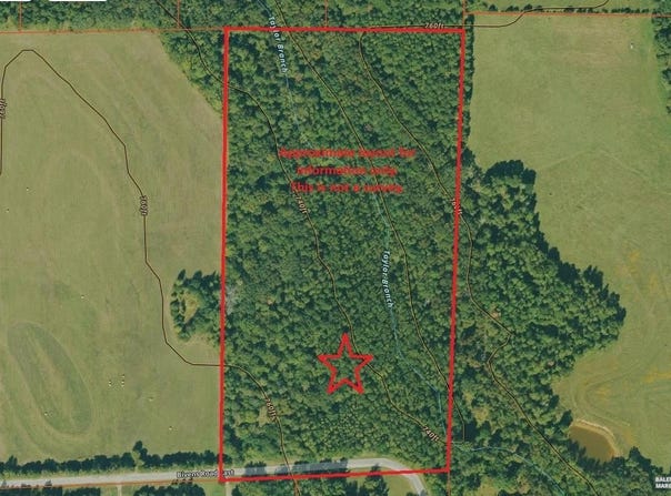 E Bivens Road, Quitman, AR 72131