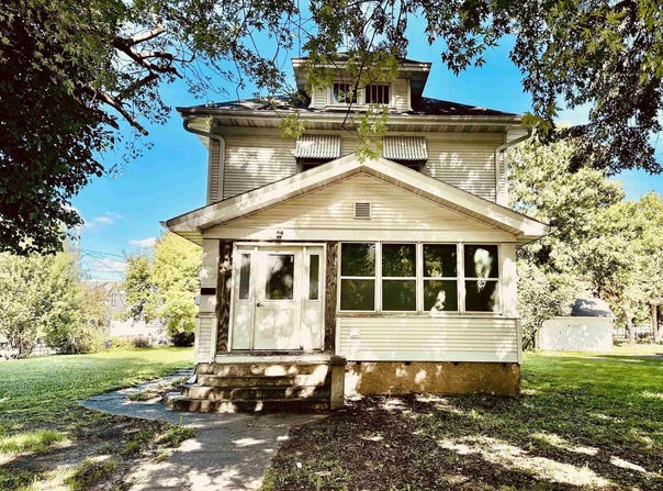 403 N 11th ST, Northwood, IA 50459