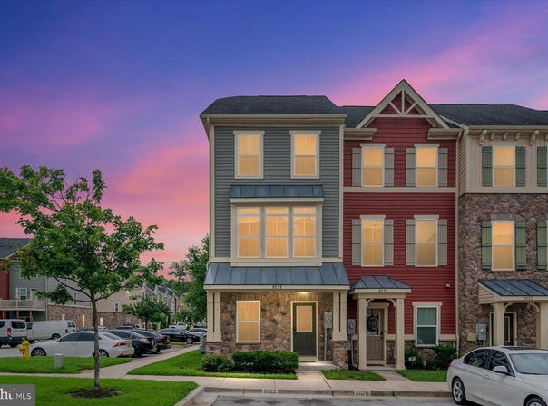8029 ELTON STREET, GLEN BURNIE, MD 21060