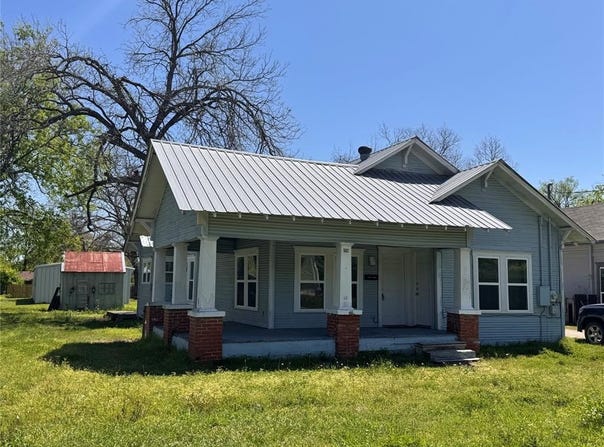 502 N Virginia Street, Terrell, TX 75160