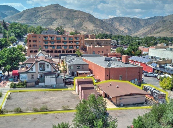 710 14th St, Golden, CO 80401