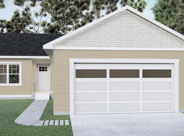 2118 Cottonwood Avenue, Grawn, MI 49637