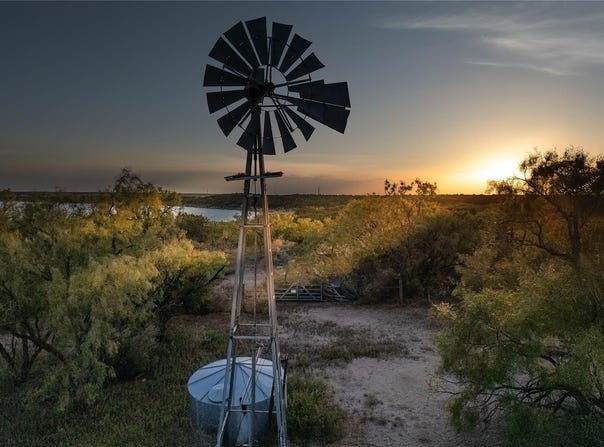 1281 pr 3740, Coleman, TX 76888