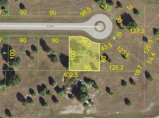 17 DAVIT COURT, PLACIDA, FL 33946
