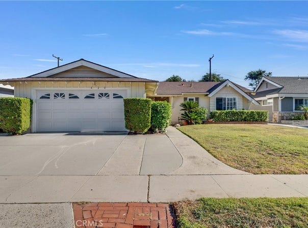 420 W Parkwood Avenue, La Habra, CA 90631
