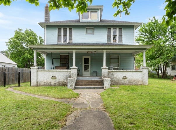 407 S Britt Street, Siloam Springs, AR 72761