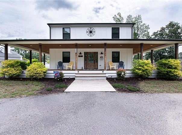 7230 Otey Drive, Lanexa, VA 23089