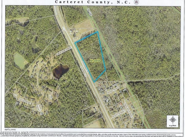 Highway 70, Newport, NC 28570