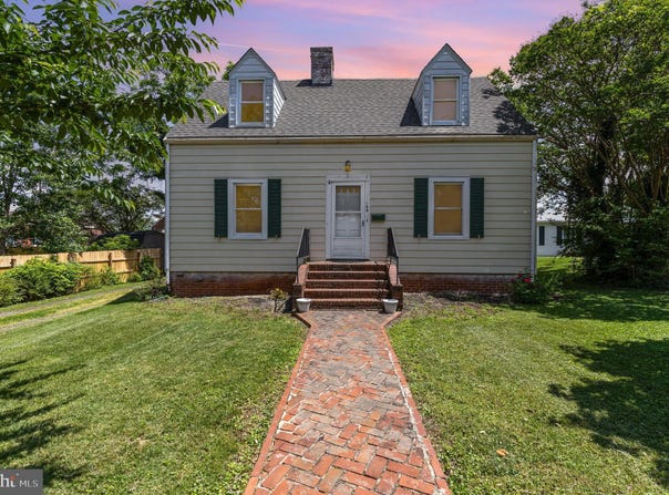 199 PELISO AVENUE, ORANGE, VA 22960