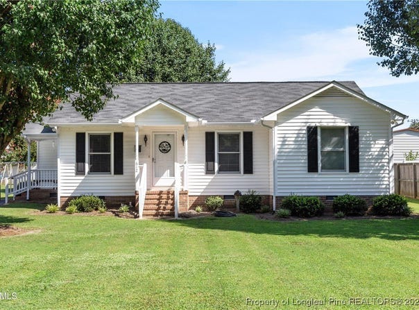612 McKay Street, Erwin, NC 28339
