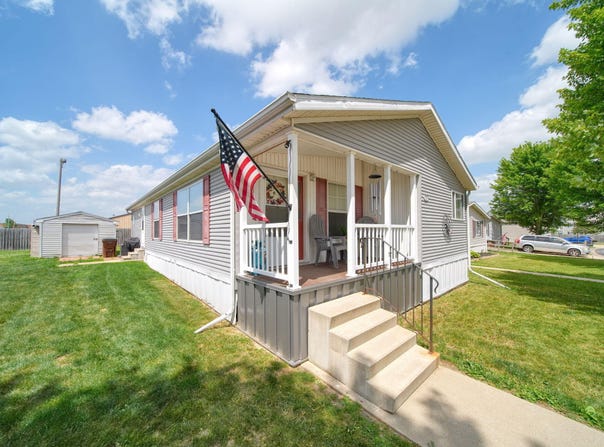 310 Grand River Drive, Adrian, MI 49221