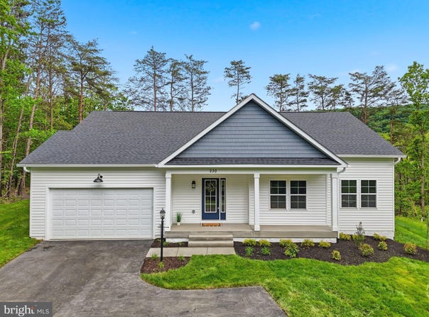 230 TRANQUIL WOOD Lane, WINCHESTER, VA 22602