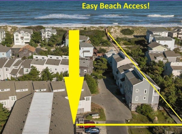 627 Sand Fiddler Circle, Corolla, NC 27927