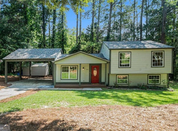 3195 Newcastle, Snellville, GA 30039