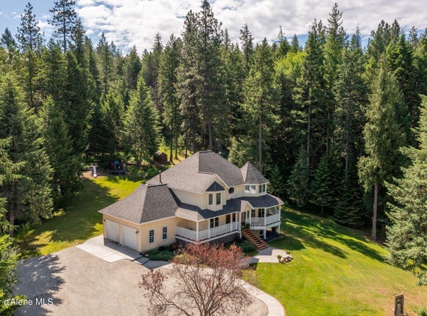 63 Reinoehl Rd, Kingston, ID 83839