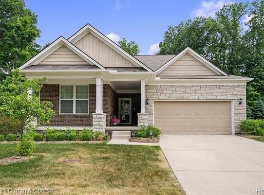 49559 Mapleton Road, Canton Twp, MI 48188