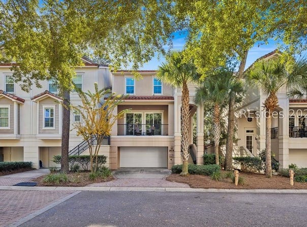 20 Tradewinds Trace, Hilton Head Island, SC 29928