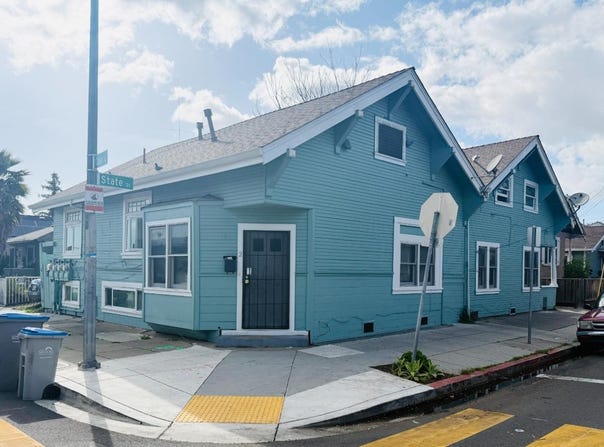 101 Oak ST, San Jose, CA 95110