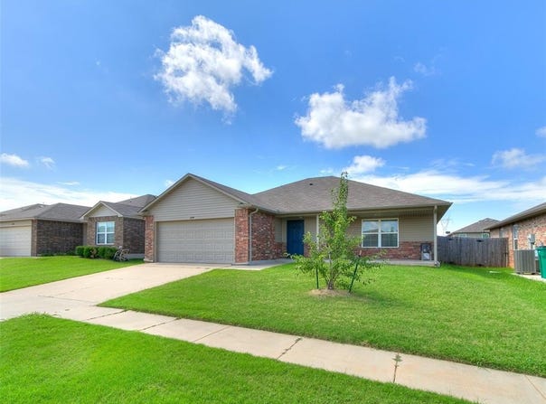 11104 NW 99th Street, Yukon, OK 73099