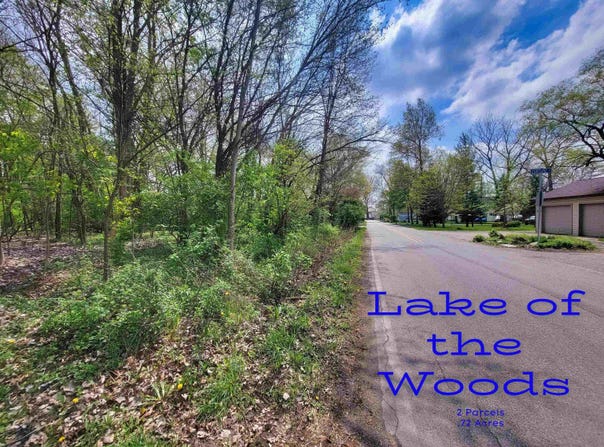 4376 E Shore Drive, Bremen, IN 46506