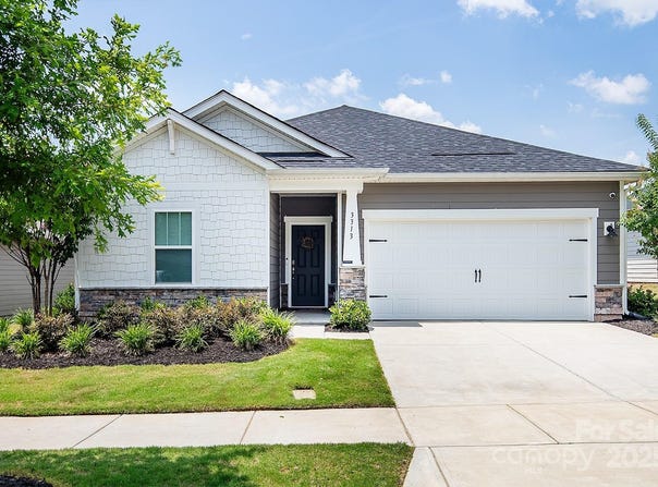 3313 Plum Drive, Monroe, NC 28110