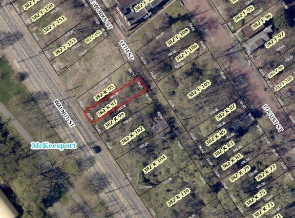 1405/1407 Walnut Street, South Side, PA 15132