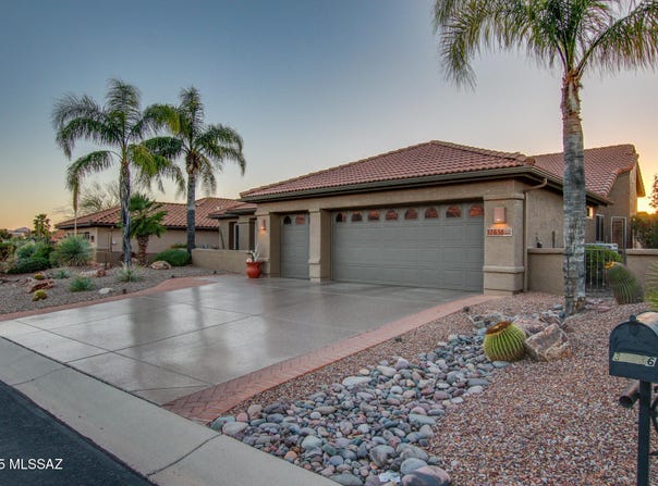 37636 S Desert Bluff Drive, Tucson, AZ 85739