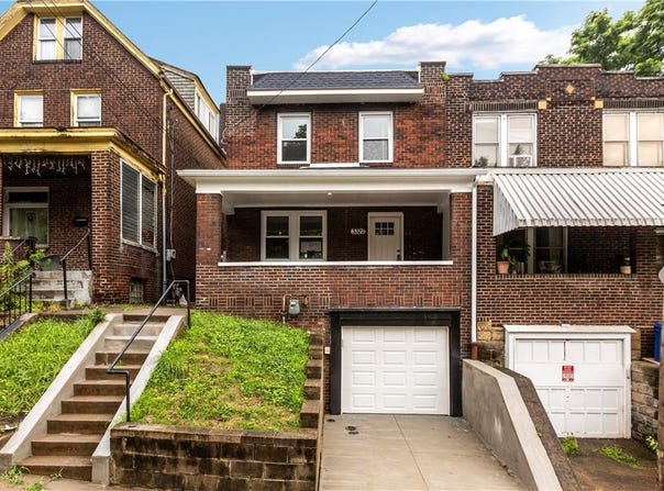 3322 Webster Ave, Schenley Heights, PA 15219