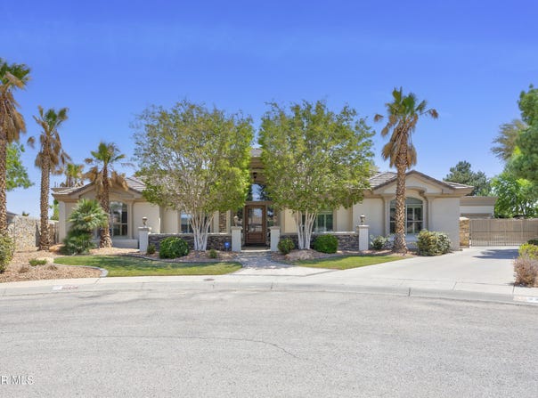 3328 TIERRA ALMA Lane, El Paso, TX 79938