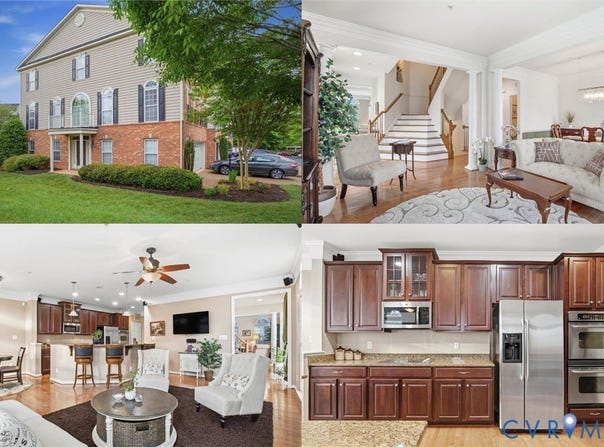 2909 Murano Way, Glen Allen, VA 23059