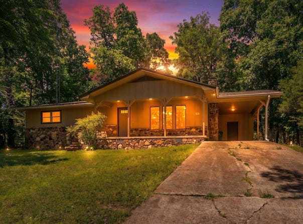 1408 N Shore Drive, Horseshoe Bend, AR 72512