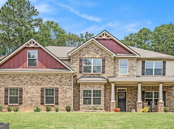 381 Homestead, Forsyth, GA 31029