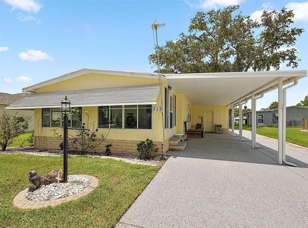 717 TRUMAN AVENUE, THE VILLAGES, FL 32159