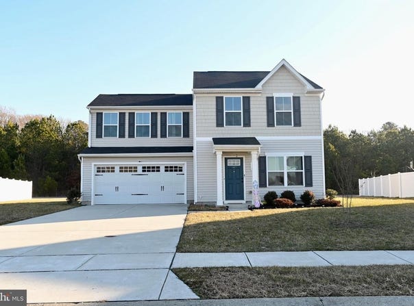 110 MARINERS WAY, CAMBRIDGE, MD 21613
