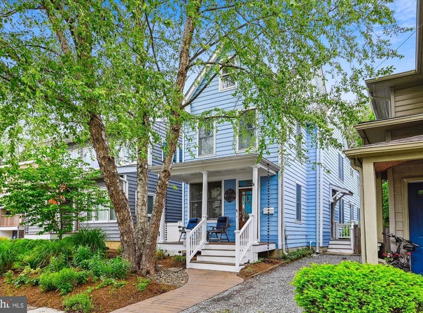 541 SECOND STREET, ANNAPOLIS, MD 21403