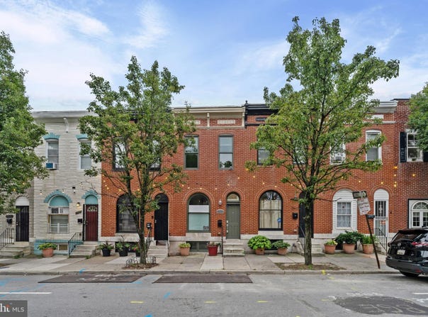 2415 E MADISON Street, BALTIMORE, MD 21205
