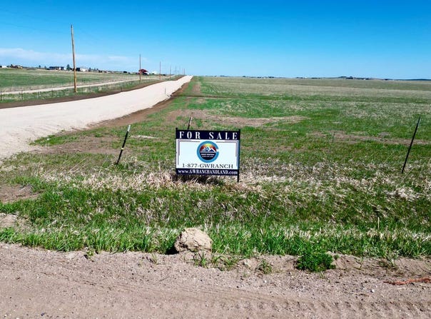 Lot 10 Seven Hills Street, Elizabeth, CO 80107