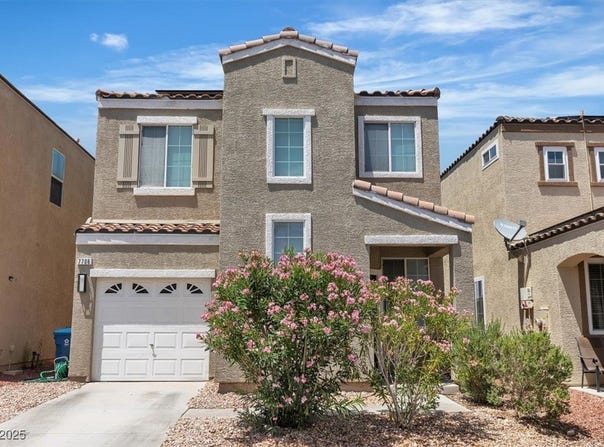 7706 Crystal Village Lane, Las Vegas, NV 89113